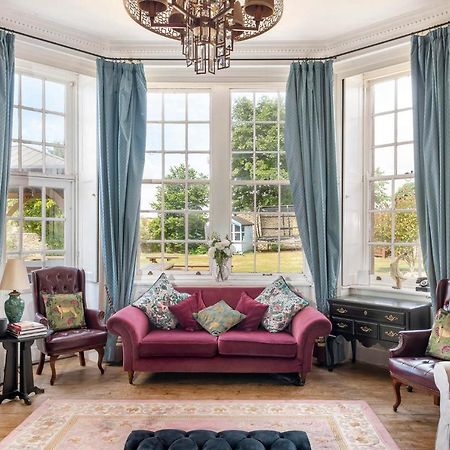 Cotswold Manor House - Country House Retreat With Hot Tub, Ideal For Large Groups Petty France Exteriér fotografie