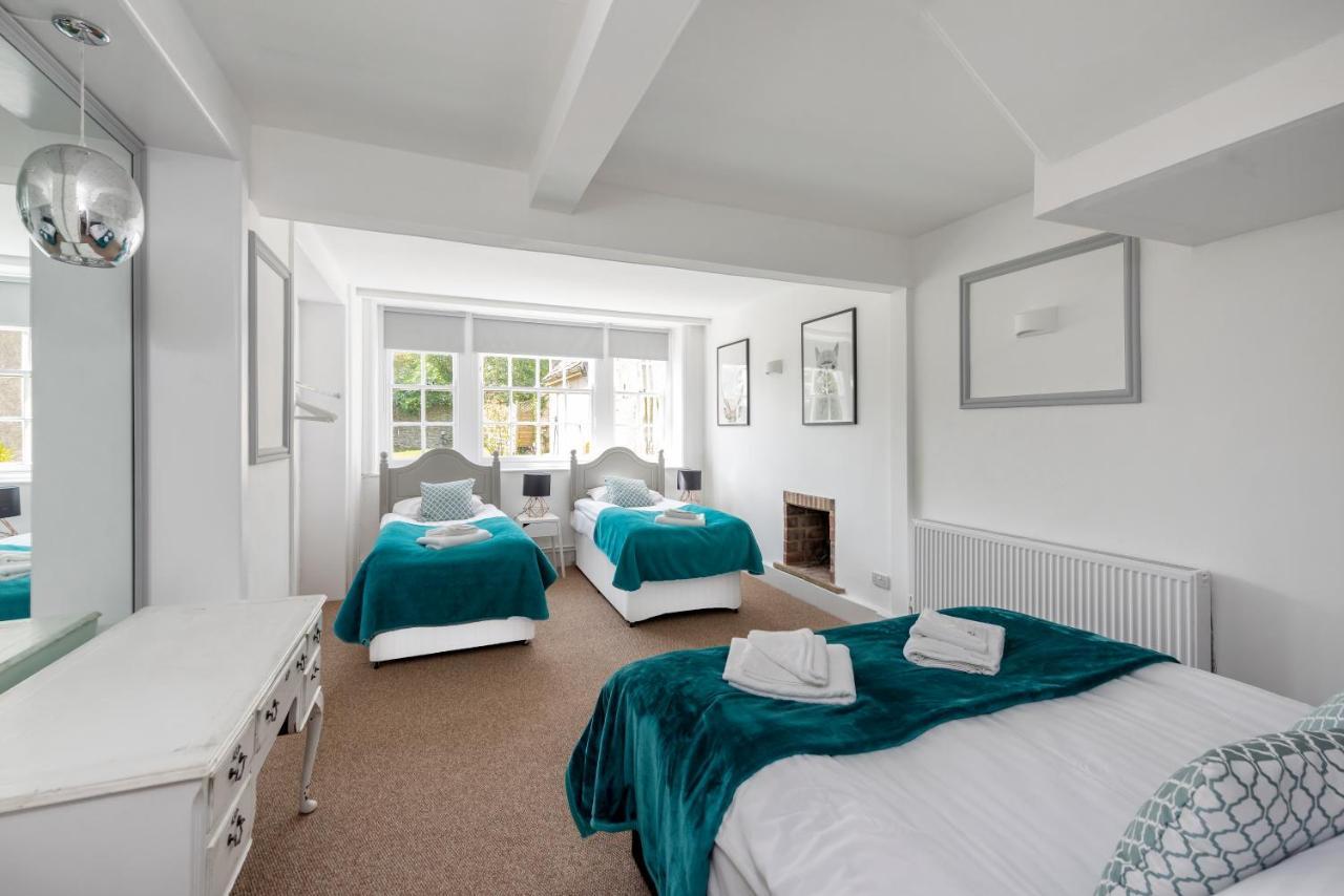 Cotswold Manor House - Country House Retreat With Hot Tub, Ideal For Large Groups Petty France Exteriér fotografie