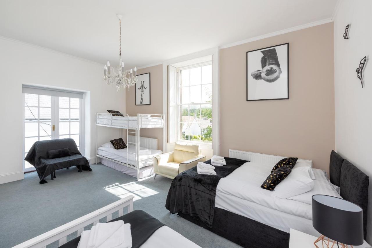 Cotswold Manor House - Country House Retreat With Hot Tub, Ideal For Large Groups Petty France Exteriér fotografie