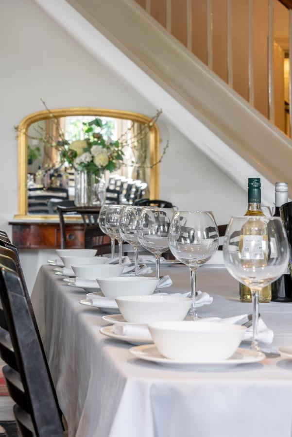 Cotswold Manor House - Country House Retreat With Hot Tub, Ideal For Large Groups Petty France Exteriér fotografie